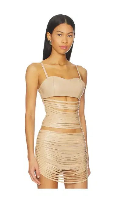 NIIHAI The Lazer Cut Corset | Thumbnail 2 NIIHAI The Lazer Cut Corset | Thumbnail 2