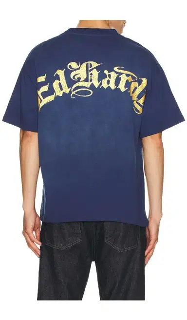 Ed Hardy Tiger Mountain Boxy Tee | Thumbnail 2 Ed Hardy Tiger Mountain Boxy Tee | Thumbnail 2