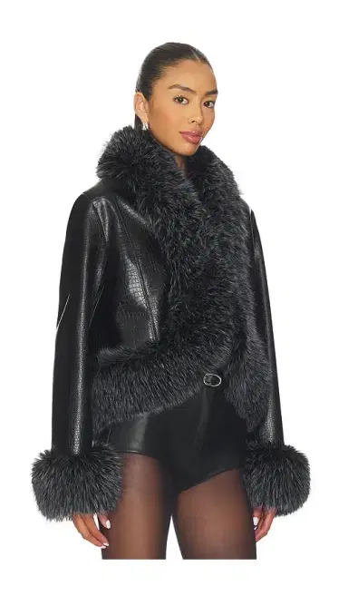 Adrienne Landau Ivy Jacket | Thumbnail 2 Adrienne Landau Ivy Jacket | Thumbnail 2