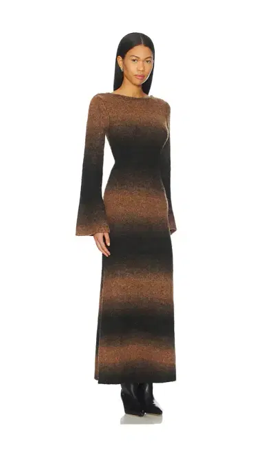 The Wolf Gang Soraya Maxi Dress | Thumbnail 2 The Wolf Gang Soraya Maxi Dress | Thumbnail 2