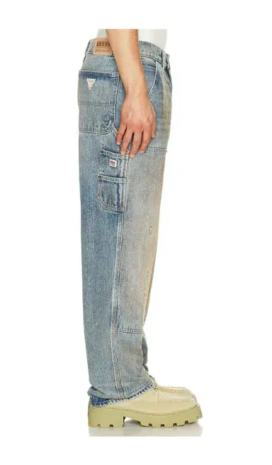 Guess Originals Panel Carpenter Pant | Thumbnail 2 Guess Originals Panel Carpenter Pant | Thumbnail 2