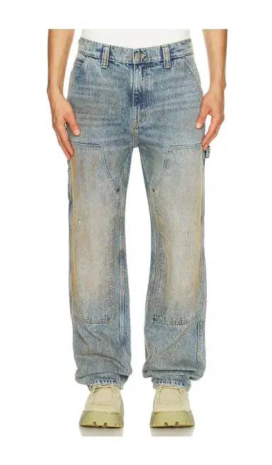 Guess Originals Panel Carpenter Pant | Thumbnail 1 Guess Originals Panel Carpenter Pant | Thumbnail 1