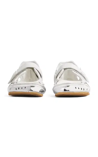 Bottega Veneta Orbit Mesh Mary-Jane Sneakers | Thumbnail 3 Bottega Veneta Orbit Mesh Mary-Jane Sneakers | Thumbnail 3