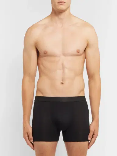 CDLP Three-Pack tretch-Lyocell Boxer Briefs - Men | Thumbnail 2 CDLP Three-Pack tretch-Lyocell Boxer Briefs - Men | Thumbnail 2