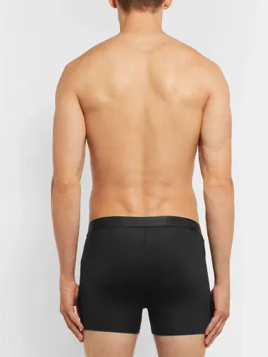 CDLP Three-Pack tretch-Lyocell Boxer Briefs - Men | Thumbnail 4 CDLP Three-Pack tretch-Lyocell Boxer Briefs - Men | Thumbnail 4