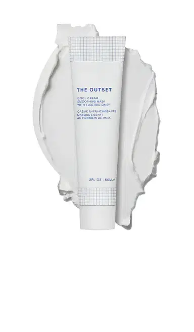 The Outset Cool Cream Smoothing Mask | Thumbnail 2 The Outset Cool Cream Smoothing Mask | Thumbnail 2