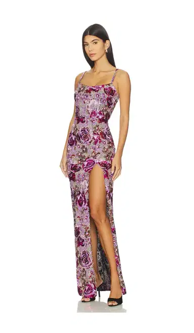 Bronx Banco Allegra Maxi Dress | Thumbnail 2 Bronx Banco Allegra Maxi Dress | Thumbnail 2