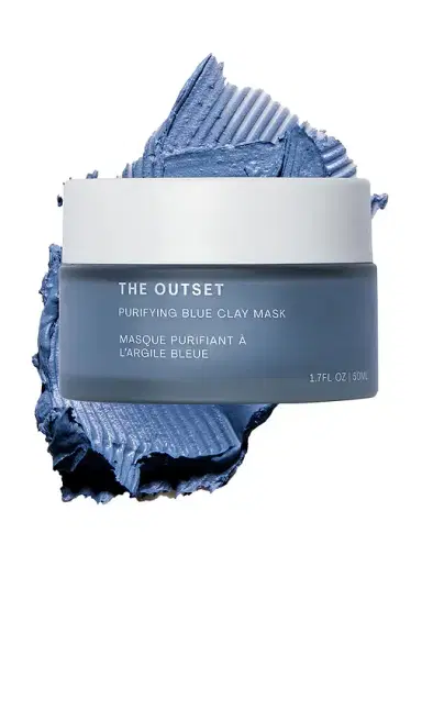 The Outset Purifying Blue Clay Mask | Thumbnail 2 The Outset Purifying Blue Clay Mask | Thumbnail 2