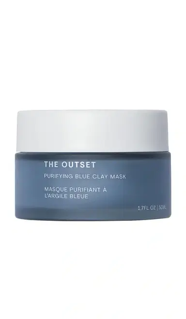 The Outset Purifying Blue Clay Mask | Thumbnail 1 The Outset Purifying Blue Clay Mask | Thumbnail 1