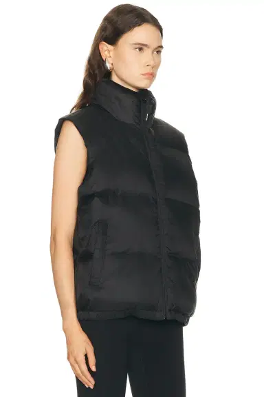 Splits59 Summit Nylon Puffer Vest | Thumbnail 5 Splits59 Summit Nylon Puffer Vest | Thumbnail 5