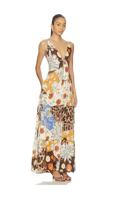 Agua Bendita Gabriella Dress | Thumbnail 2 Agua Bendita Gabriella Dress | Thumbnail 2