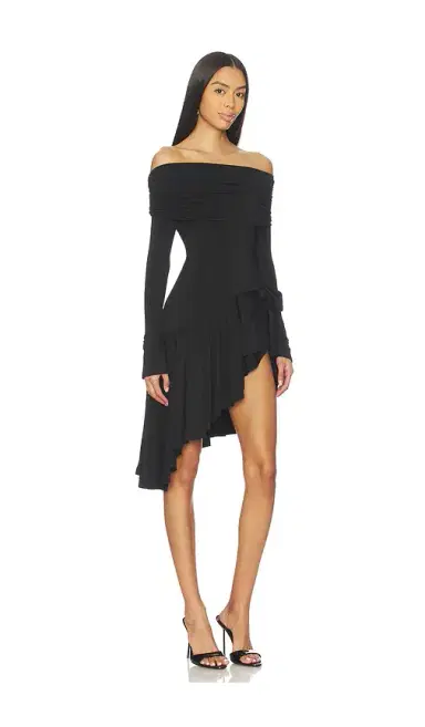 GUIZIO Lola Mini Dress | Thumbnail 2 GUIZIO Lola Mini Dress | Thumbnail 2
