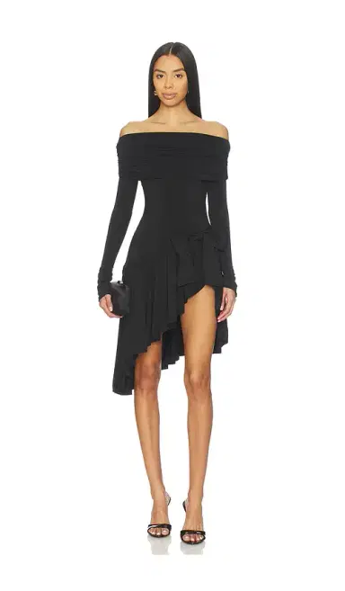 GUIZIO Lola Mini Dress | Thumbnail 1 GUIZIO Lola Mini Dress | Thumbnail 1