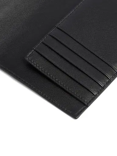 Balenciaga Men's Passport Holder - Black | Thumbnail 4 Balenciaga Men's Passport Holder - Black | Thumbnail 4