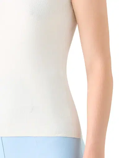 Akris Women's Silk Knit Crewneck Top | Thumbnail 6 Akris Women's Silk Knit Crewneck Top | Thumbnail 6