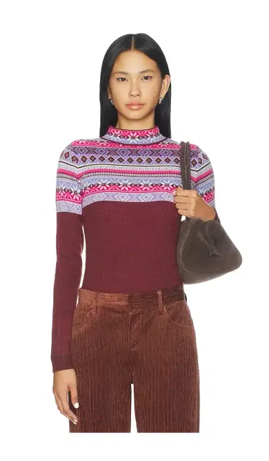Free People Winter Warmer Bodysuit | Thumbnail 1 Free People Winter Warmer Bodysuit | Thumbnail 1