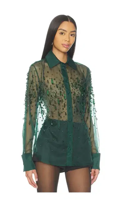 Retrofête Aubriella Shirt | Thumbnail 2 Retrofête Aubriella Shirt | Thumbnail 2