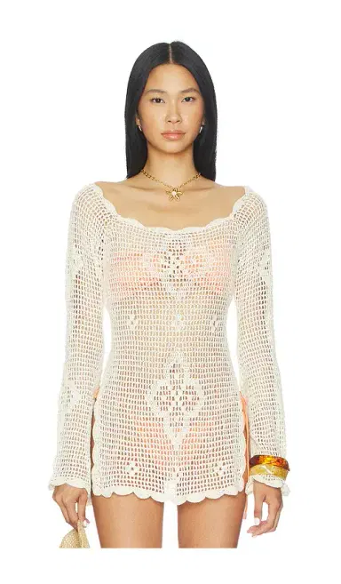 Agua Bendita Boh Crop Top | Thumbnail 2 Agua Bendita Boh Crop Top | Thumbnail 2
