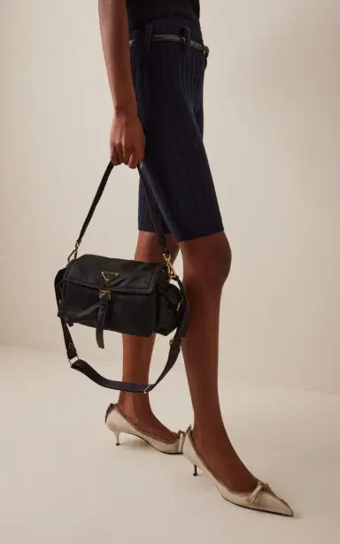 Prada Explore Small Nylon Bag | Thumbnail 2 Prada Explore Small Nylon Bag | Thumbnail 2