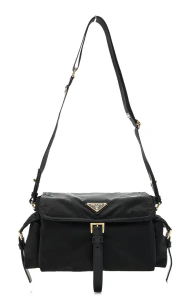 Prada Explore Small Nylon Bag | Thumbnail 3 Prada Explore Small Nylon Bag | Thumbnail 3