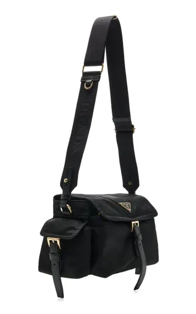 Prada Explore Small Nylon Bag | Thumbnail 4 Prada Explore Small Nylon Bag | Thumbnail 4