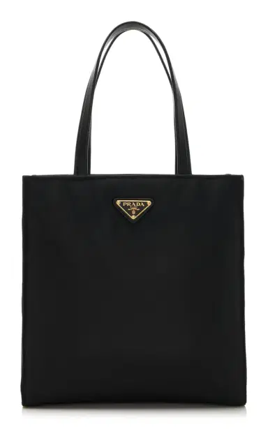 Prada Nylon Tote Bag | Thumbnail 3 Prada Nylon Tote Bag | Thumbnail 3