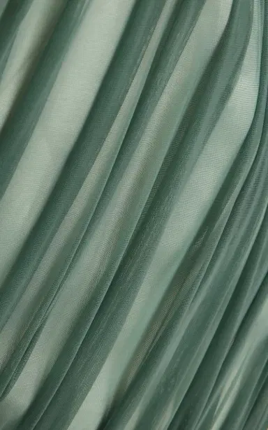 Significant Other Aryn Draped Tulle Mini Dress | Thumbnail 5 Significant Other Aryn Draped Tulle Mini Dress | Thumbnail 5