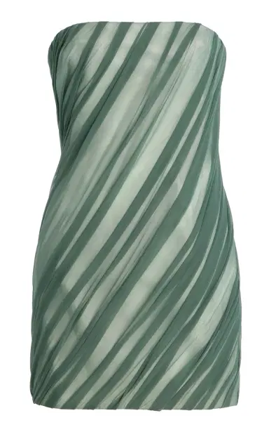 Significant Other Aryn Draped Tulle Mini Dress | Thumbnail 1 Significant Other Aryn Draped Tulle Mini Dress | Thumbnail 1