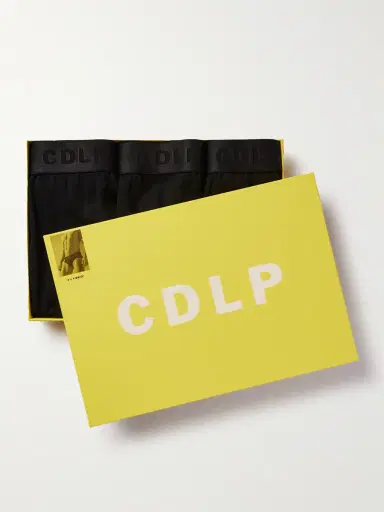 CDLP Three-Pack Stretch-Lyocell Briefs - Men | Thumbnail 5 CDLP Three-Pack Stretch-Lyocell Briefs - Men | Thumbnail 5