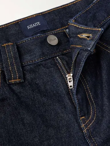 Khaite Karo Mid-rise Barrel-leg Jeans | Thumbnail 5 Khaite Karo Mid-rise Barrel-leg Jeans | Thumbnail 5