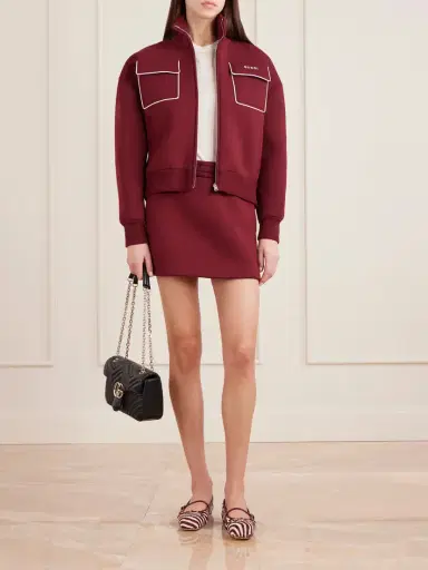Gucci Gg Marmont Quilted Leather Shoulder Bag | Thumbnail 2 Gucci Gg Marmont Quilted Leather Shoulder Bag | Thumbnail 2