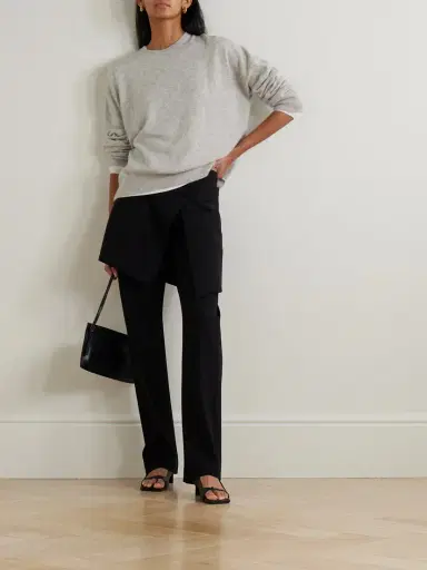 St. Agni Cashmere Sweater | Thumbnail 2 St. Agni Cashmere Sweater | Thumbnail 2