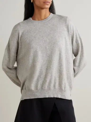 St. Agni Cashmere Sweater | Thumbnail 3 St. Agni Cashmere Sweater | Thumbnail 3