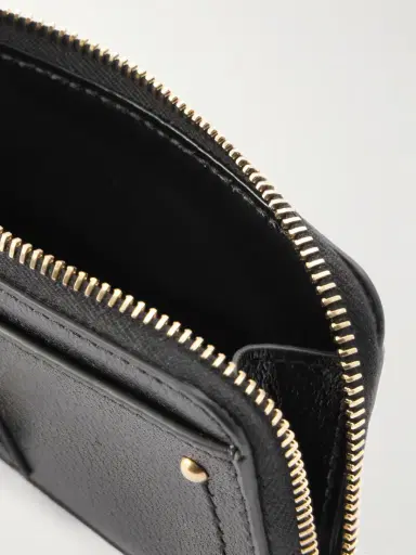 Chloé Paddington Embellished Leather Cardholder | Thumbnail 4 Chloé Paddington Embellished Leather Cardholder | Thumbnail 4