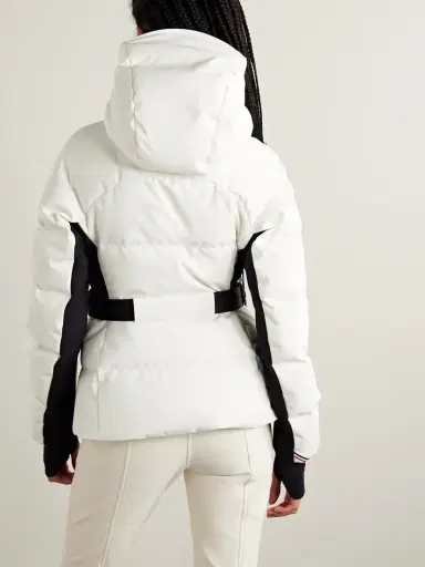 Moncler Grenoble Guyane Hooded Quilted Down Ski Jacket | Thumbnail 4 Moncler Grenoble Guyane Hooded Quilted Down Ski Jacket | Thumbnail 4