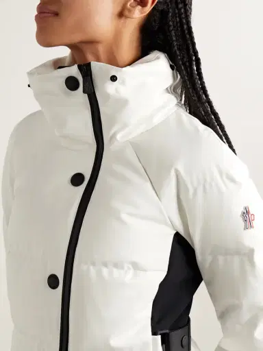 Moncler Grenoble Guyane Hooded Quilted Down Ski Jacket | Thumbnail 6 Moncler Grenoble Guyane Hooded Quilted Down Ski Jacket | Thumbnail 6