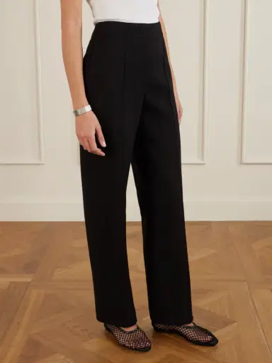Proenza Schouler Zee Scuba Straight-leg Pants | Thumbnail 3 Proenza Schouler Zee Scuba Straight-leg Pants | Thumbnail 3