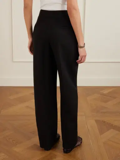 Proenza Schouler Zee Scuba Straight-leg Pants | Thumbnail 4 Proenza Schouler Zee Scuba Straight-leg Pants | Thumbnail 4