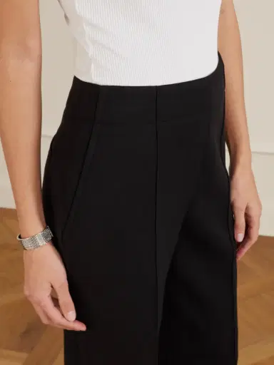 Proenza Schouler Zee Scuba Straight-leg Pants | Thumbnail 5 Proenza Schouler Zee Scuba Straight-leg Pants | Thumbnail 5