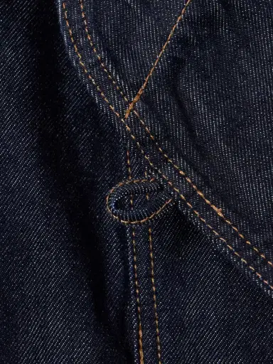 Isabel Marant Dolie Denim Jacket | Thumbnail 4 Isabel Marant Dolie Denim Jacket | Thumbnail 4