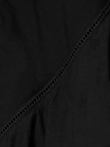 Marant Étoile Vasma Tiered Ruffled Cotton-blend Maxi Dress | Thumbnail 4 Marant Étoile Vasma Tiered Ruffled Cotton-blend Maxi Dress | Thumbnail 4