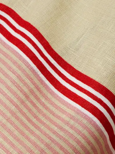 Faithfull Martina Striped Linen Maxi Skirt | Thumbnail 4 Faithfull Martina Striped Linen Maxi Skirt | Thumbnail 4