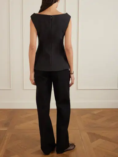 Proenza Schouler Mariam Scuba Top | Thumbnail 4 Proenza Schouler Mariam Scuba Top | Thumbnail 4