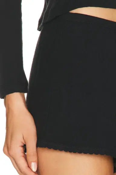 LESET Pointelle Boxer Short | Thumbnail 6 LESET Pointelle Boxer Short | Thumbnail 6