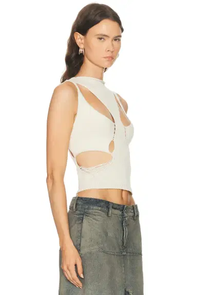 Rick Owens Tanja Top | Thumbnail 2 Rick Owens Tanja Top | Thumbnail 2