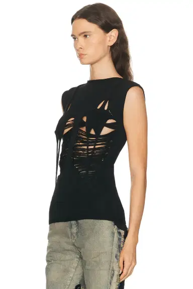 Rick Owens Tanja Top | Thumbnail 3 Rick Owens Tanja Top | Thumbnail 3