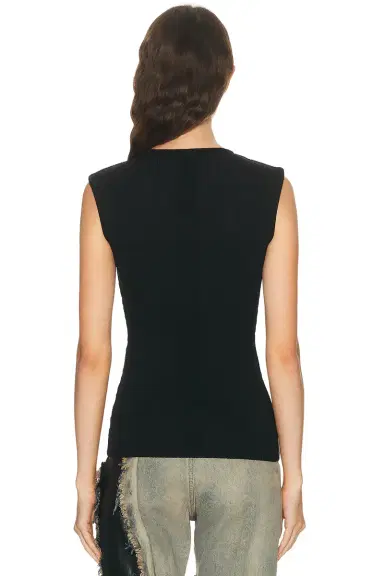 Rick Owens Tanja Top | Thumbnail 4 Rick Owens Tanja Top | Thumbnail 4