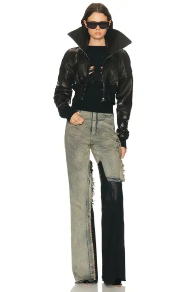 Rick Owens Tanja Top | Thumbnail 5 Rick Owens Tanja Top | Thumbnail 5