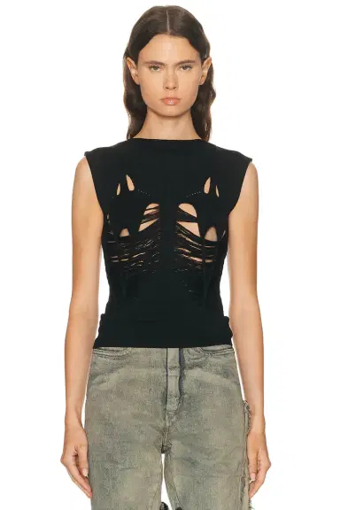 Rick Owens Tanja Top | Thumbnail 1 Rick Owens Tanja Top | Thumbnail 1