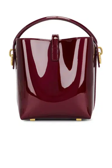 Saint Laurent Mini Le 37 Bucket Bag | Thumbnail 4 Saint Laurent Mini Le 37 Bucket Bag | Thumbnail 4